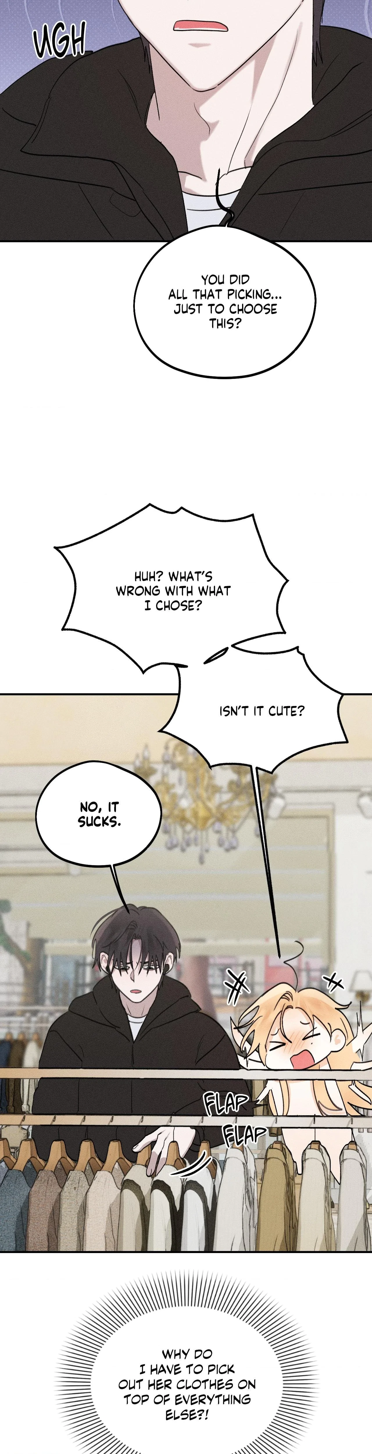 Boo-Tiful Nightmare Chapter 10, page 33