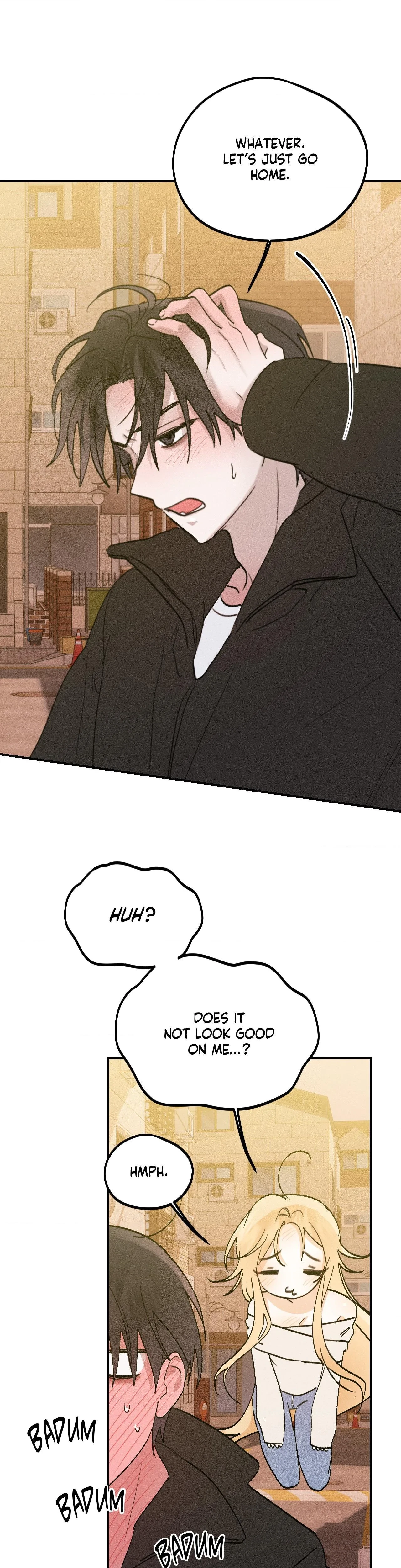 Boo-Tiful Nightmare Chapter 10, page 37
