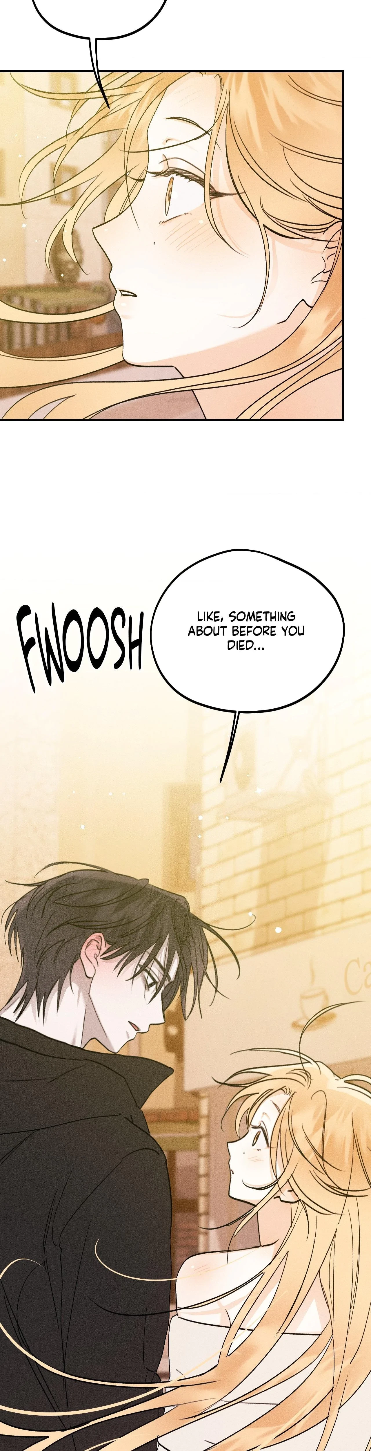 Boo-Tiful Nightmare Chapter 10, page 39