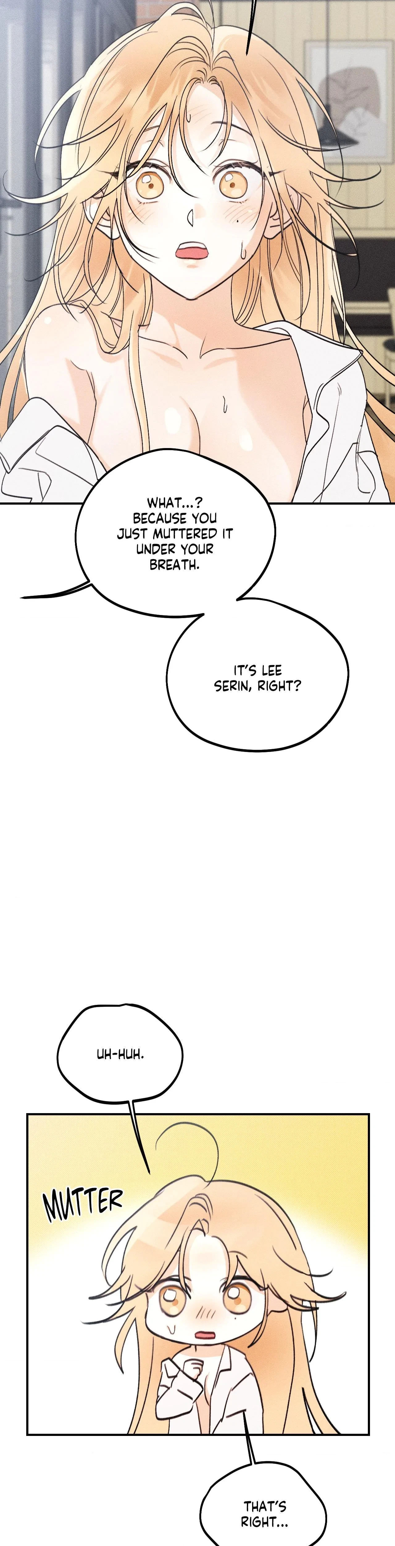 Boo-Tiful Nightmare Chapter 10, page 6