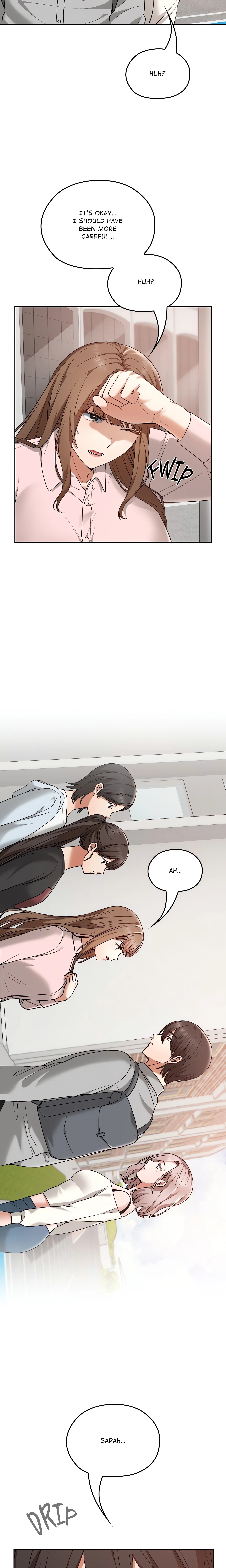 Don't Tell Anyone At School! Chapter 5 (Uncensored), page 22