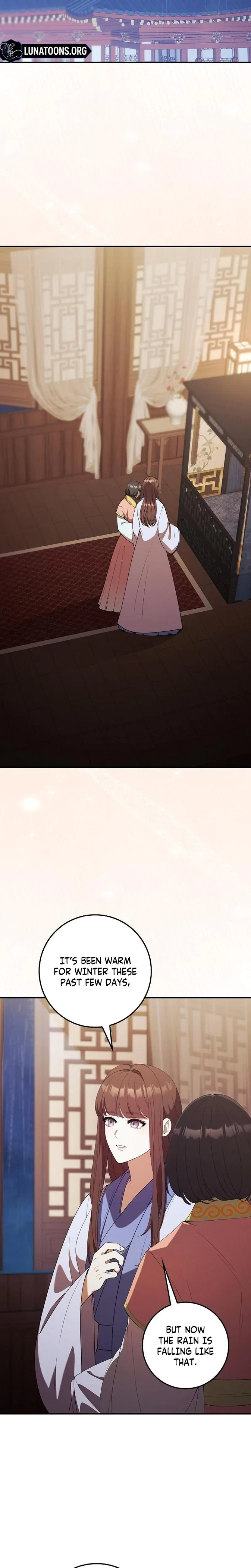 The Tyrant Who Loved Lies Chapter 39, page 11