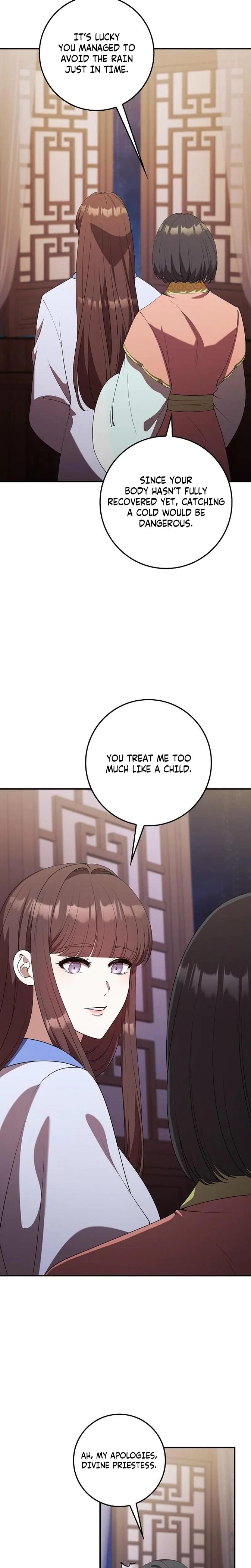 The Tyrant Who Loved Lies Chapter 39, page 12