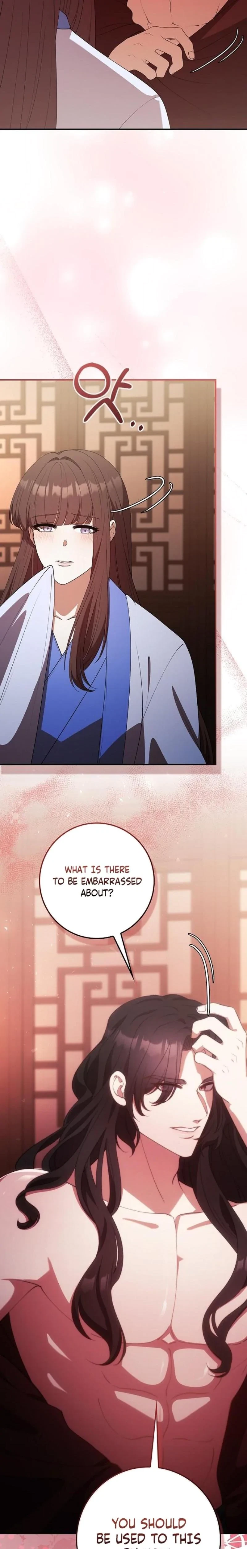 The Tyrant Who Loved Lies Chapter 39, page 17
