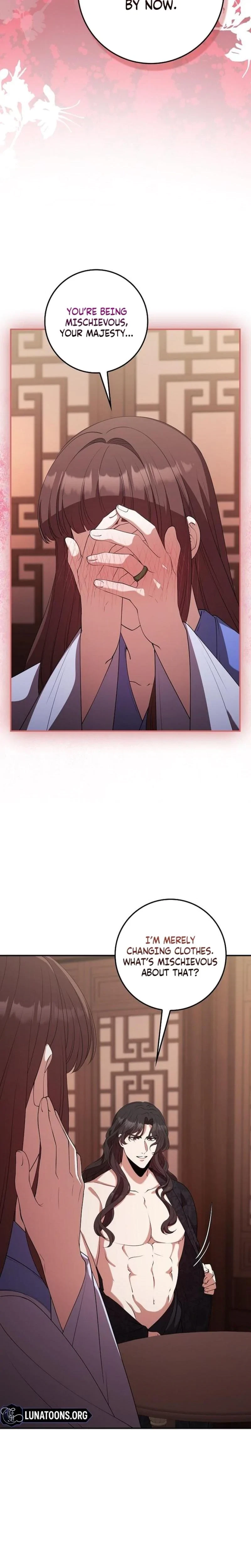 The Tyrant Who Loved Lies Chapter 39, page 18