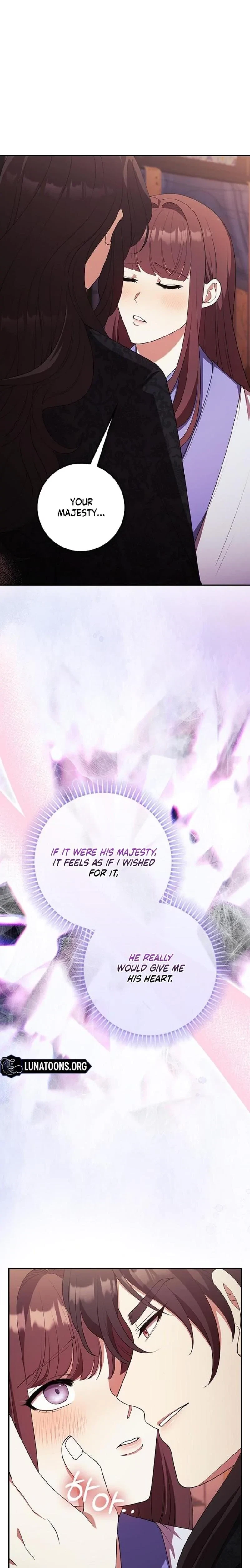 The Tyrant Who Loved Lies Chapter 39, page 27