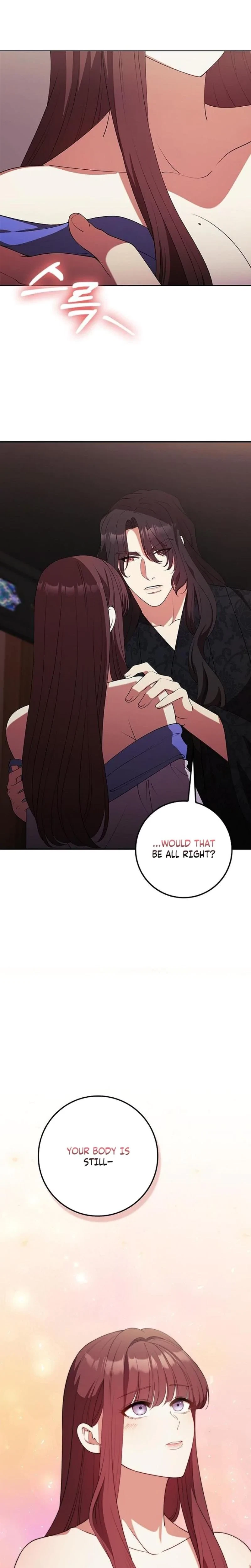 The Tyrant Who Loved Lies Chapter 39, page 29