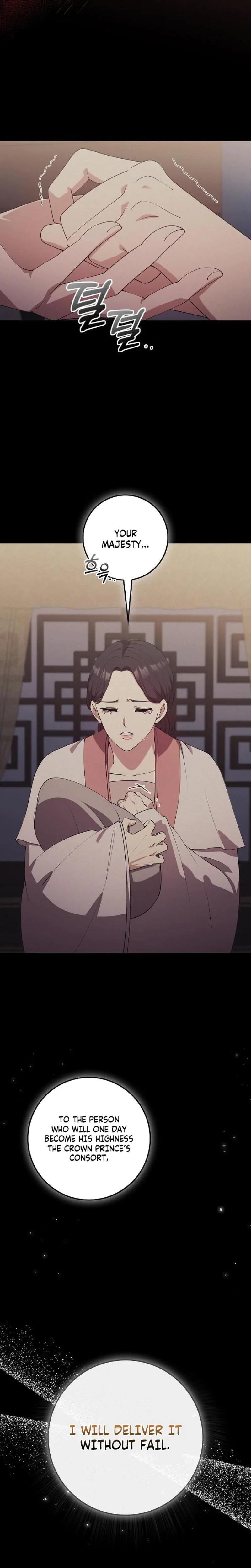 The Tyrant Who Loved Lies Chapter 39, page 3