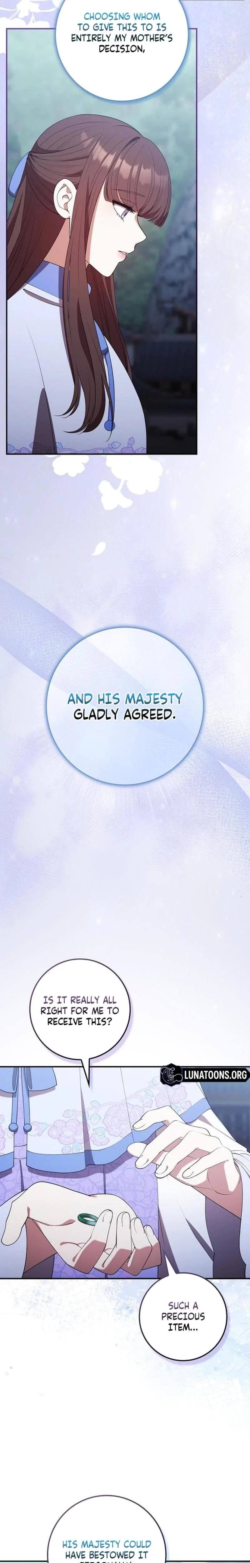 The Tyrant Who Loved Lies Chapter 39, page 6