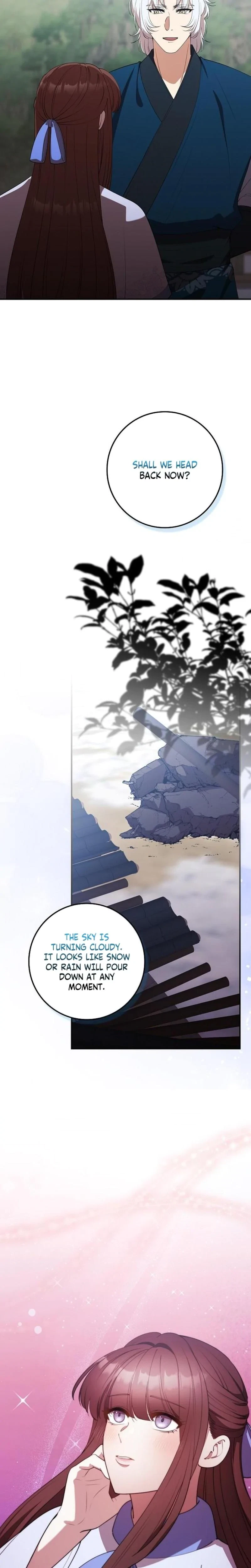 The Tyrant Who Loved Lies Chapter 39, page 9
