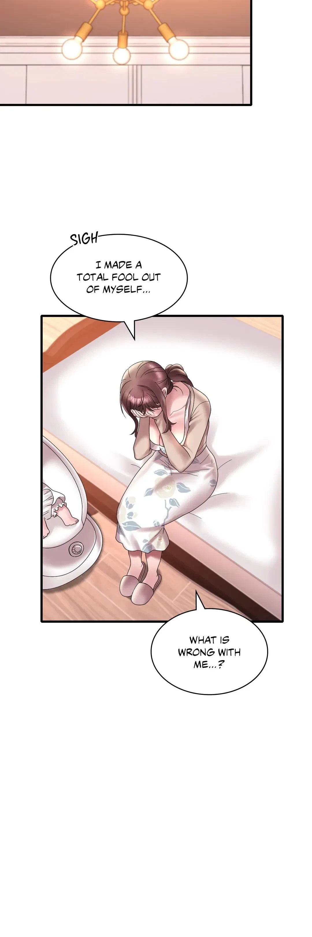 Drunk On You Chapter 21, page 17