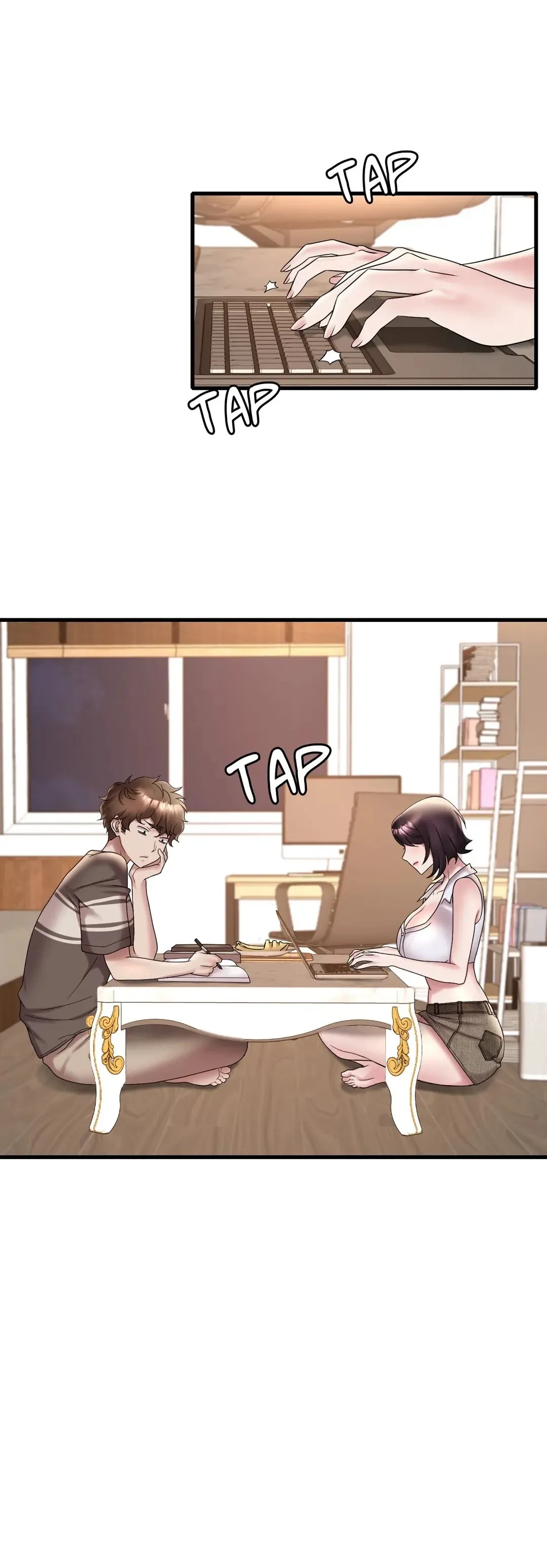 Drunk On You Chapter 21, page 23