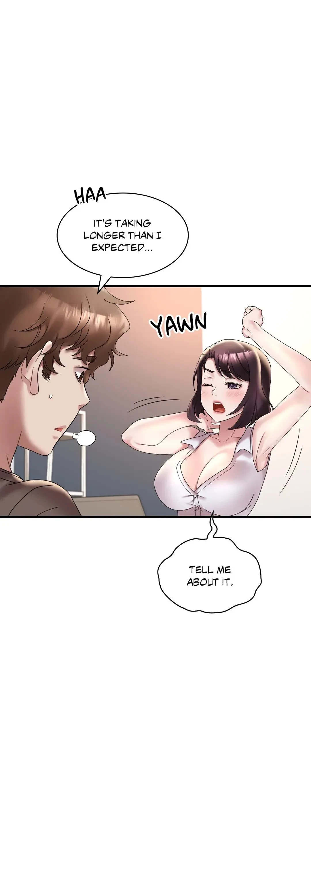 Drunk On You Chapter 21, page 24