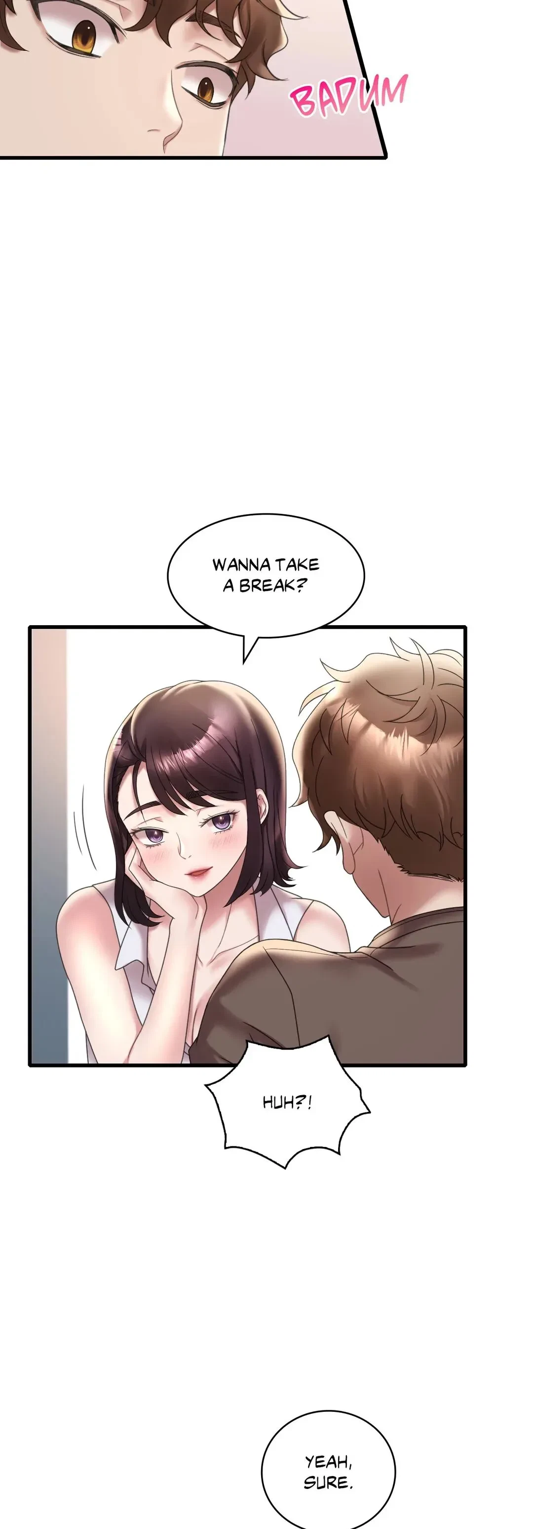 Drunk On You Chapter 21, page 26