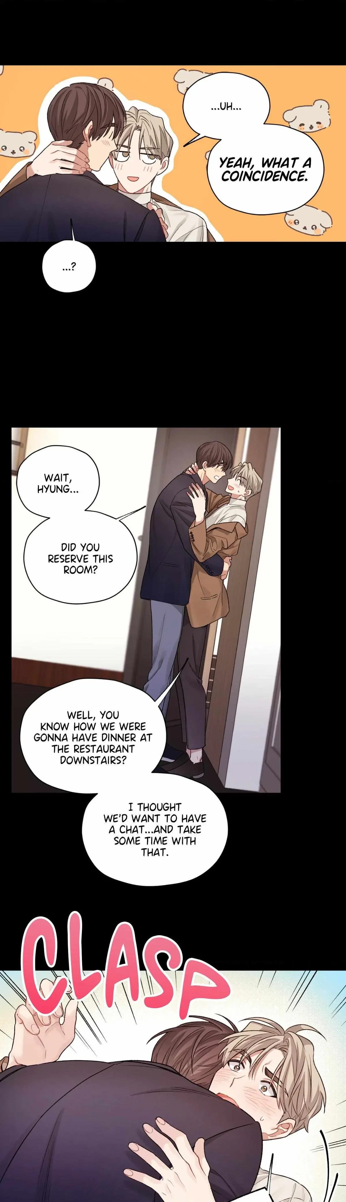 I Swear I'm Not A Scammer! Chapter 22, page 15