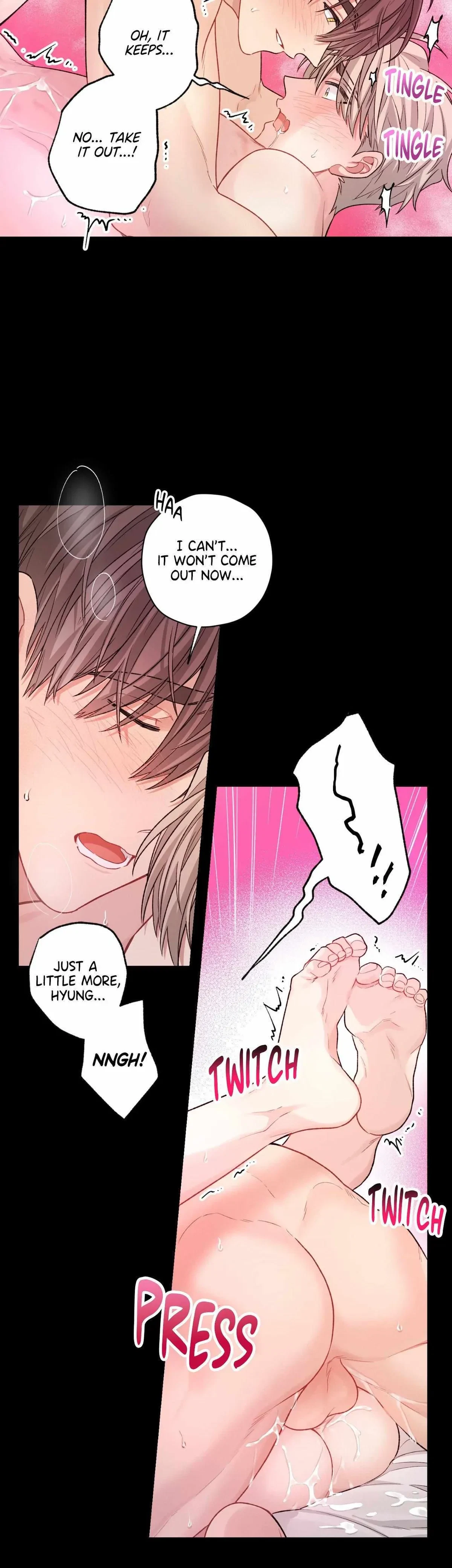 I Swear I'm Not A Scammer! Chapter 22, page 20