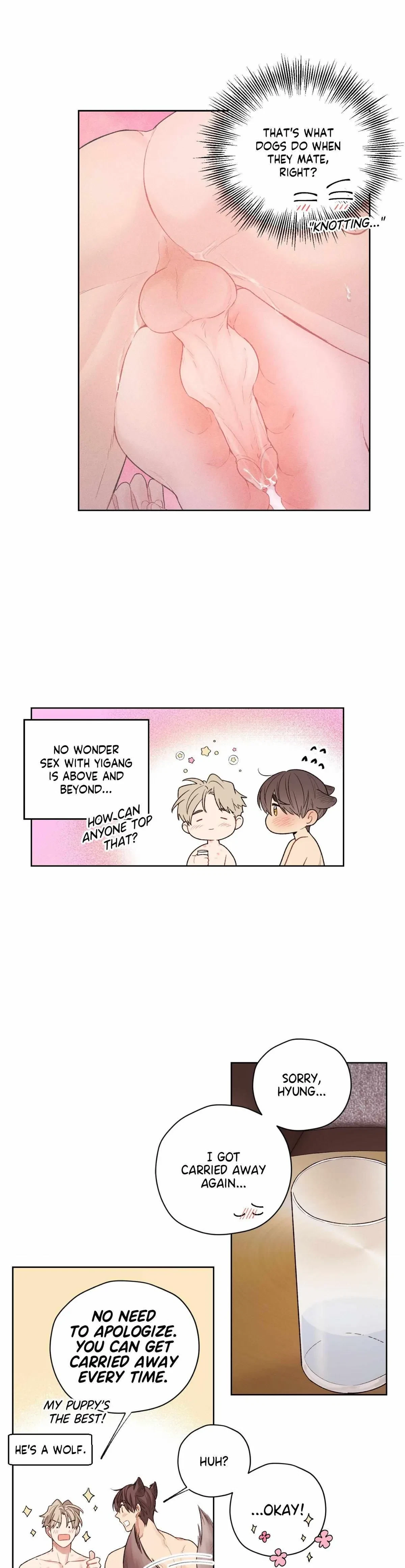 I Swear I'm Not A Scammer! Chapter 22, page 23