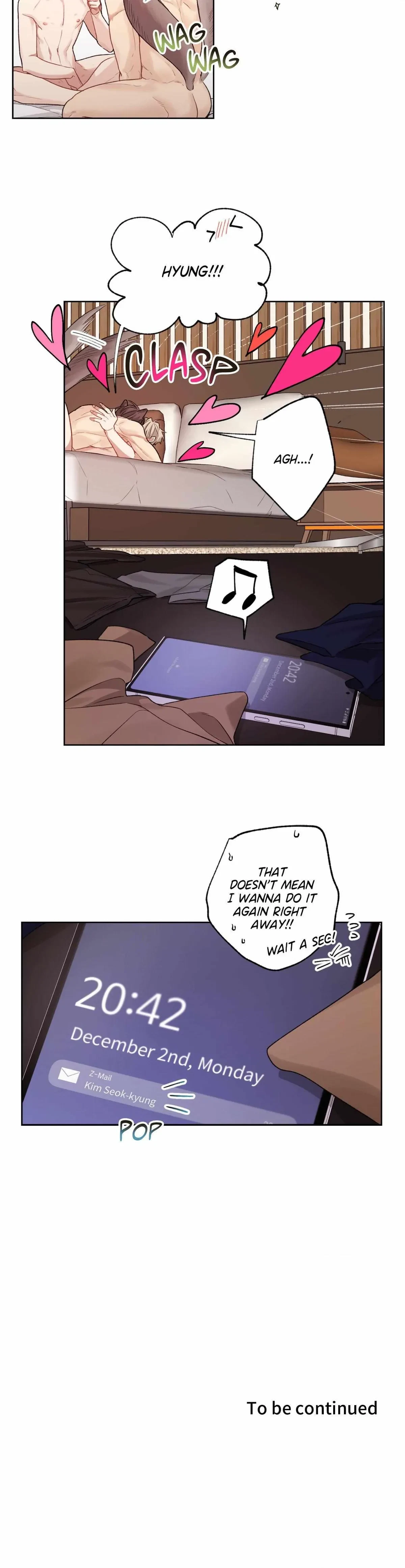 I Swear I'm Not A Scammer! Chapter 22, page 24