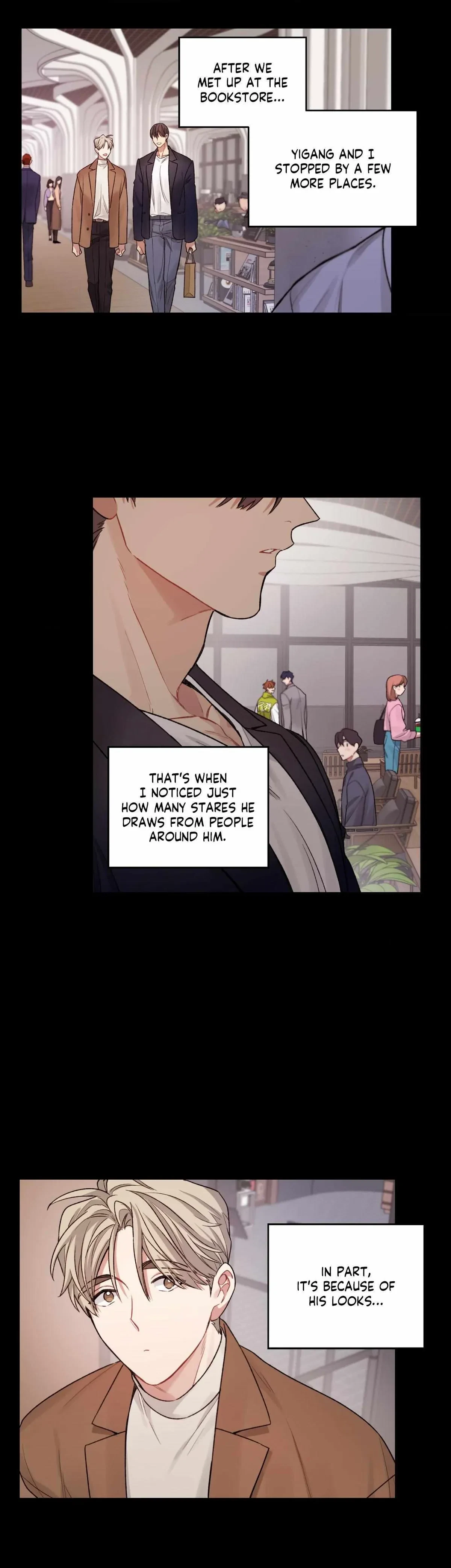 I Swear I'm Not A Scammer! Chapter 22, page 3