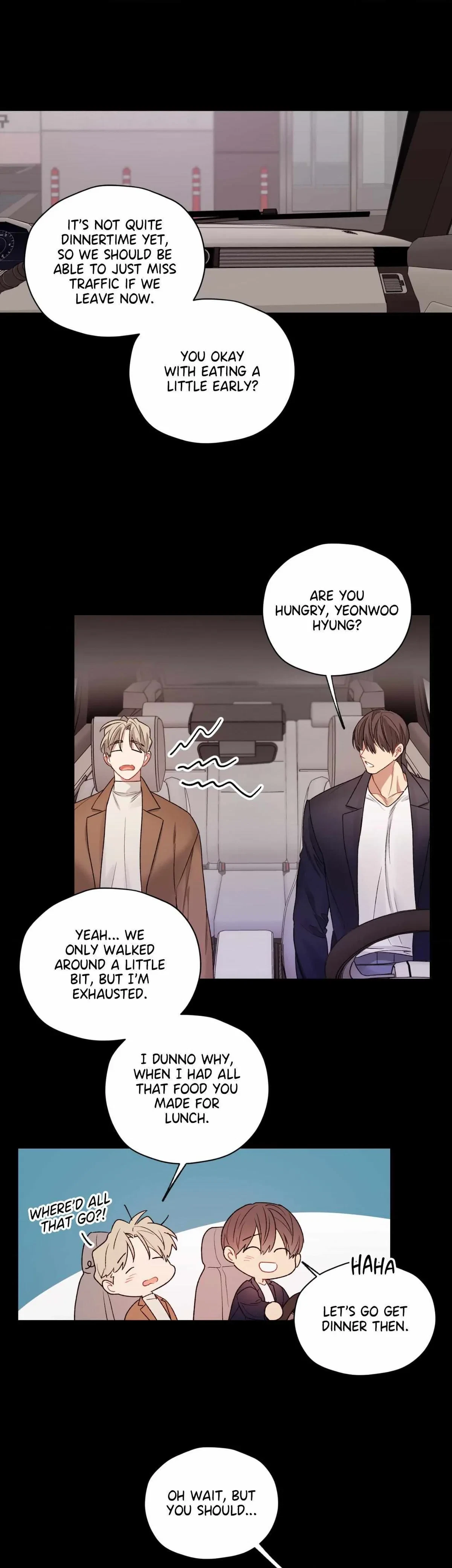 I Swear I'm Not A Scammer! Chapter 22, page 5