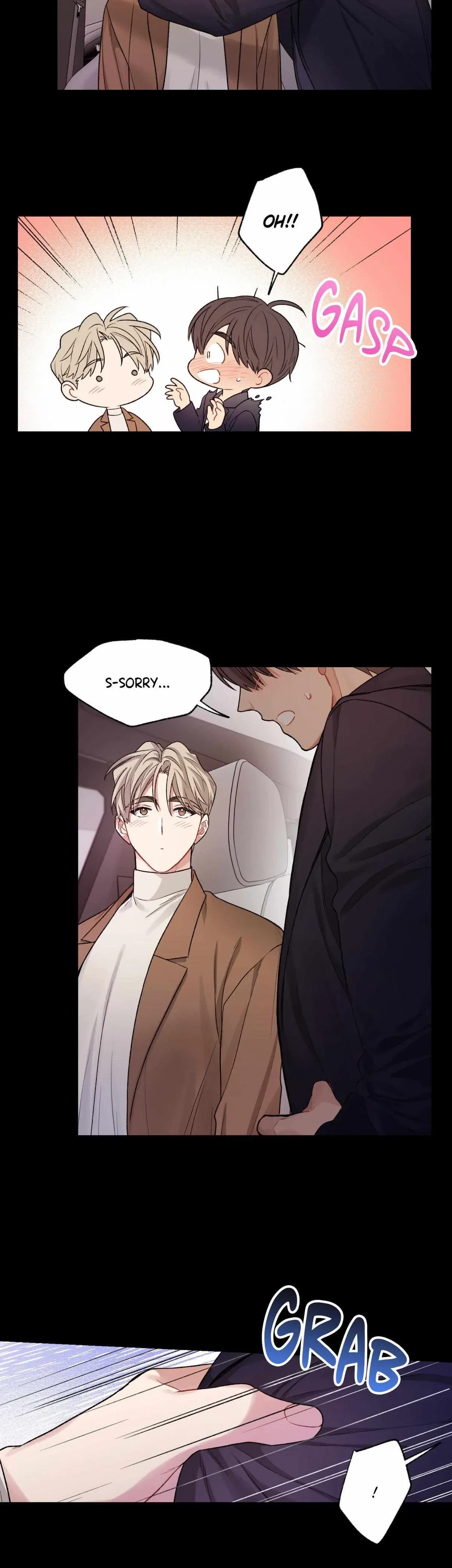 I Swear I'm Not A Scammer! Chapter 22, page 8