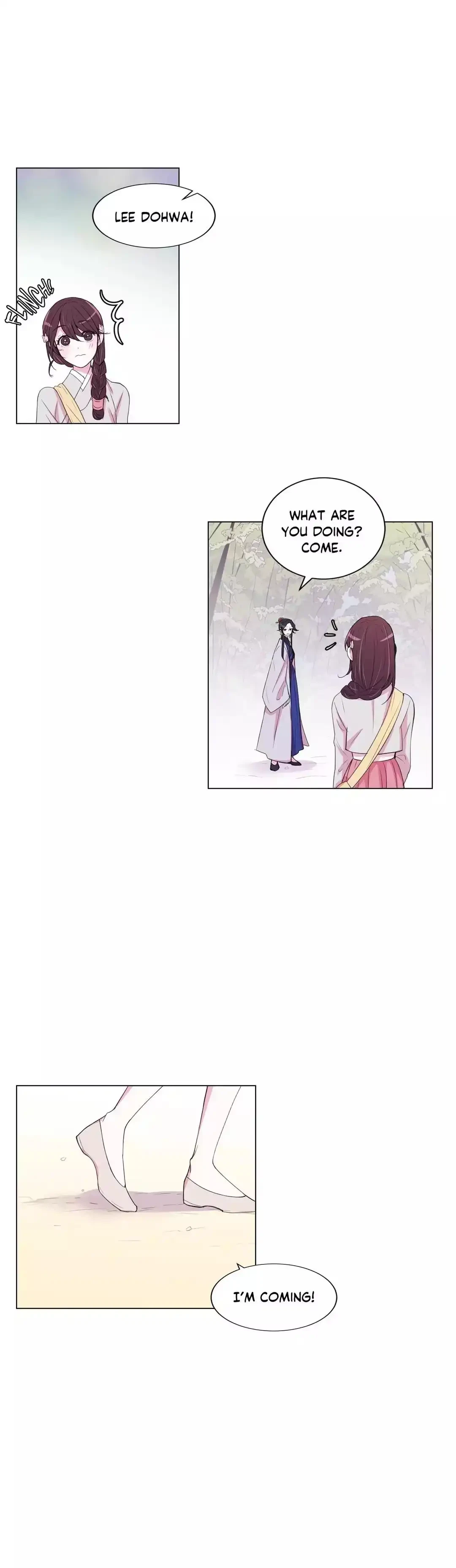 Moonlight Garden Chapter 49, page 10