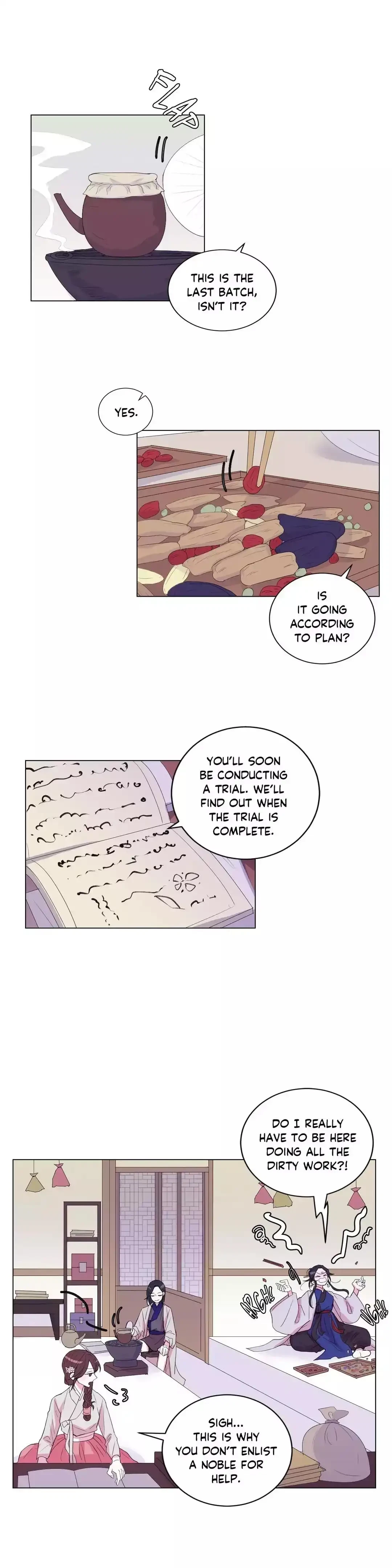 Moonlight Garden Chapter 49, page 12