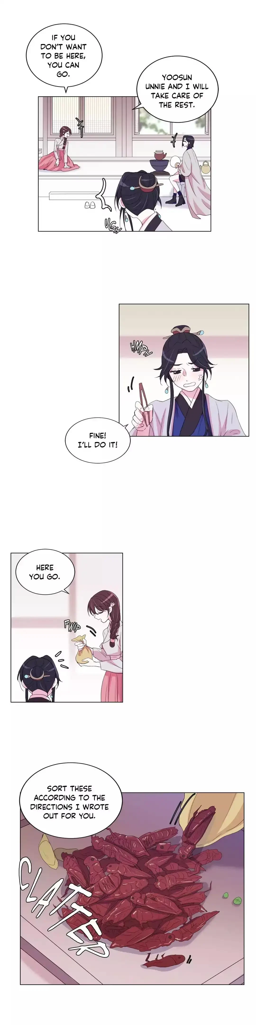 Moonlight Garden Chapter 49, page 13