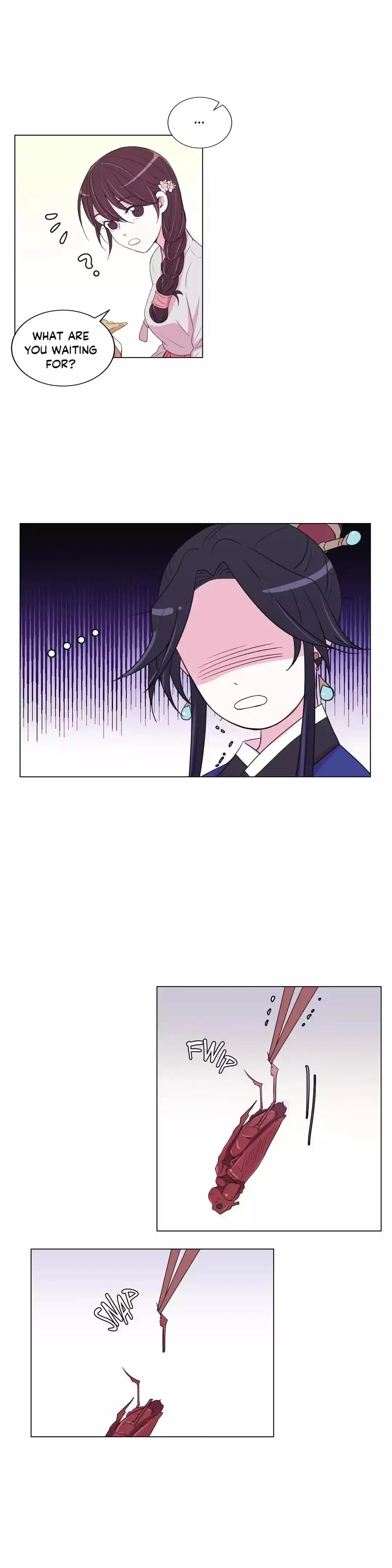 Moonlight Garden Chapter 49, page 14