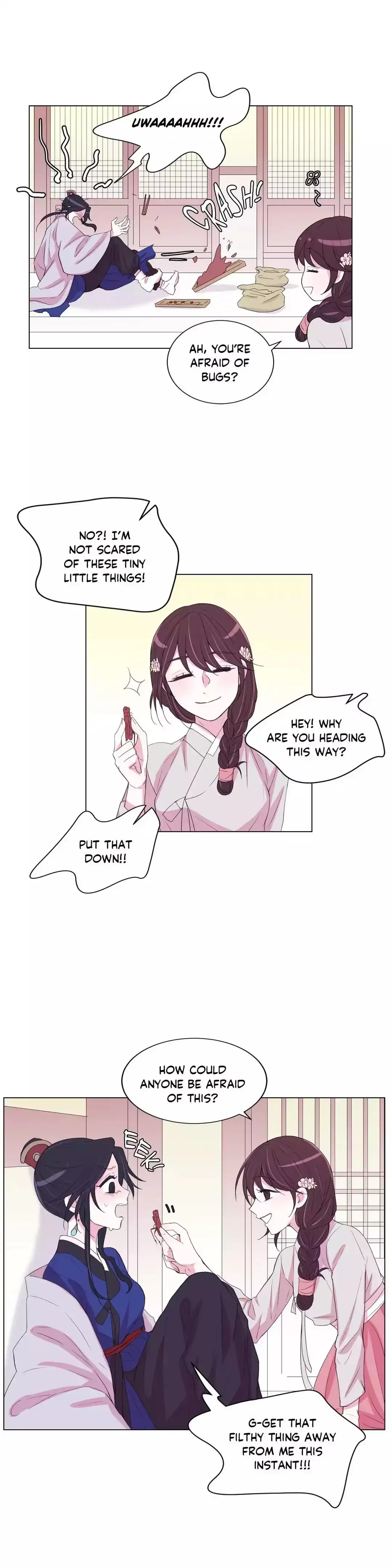 Moonlight Garden Chapter 49, page 15