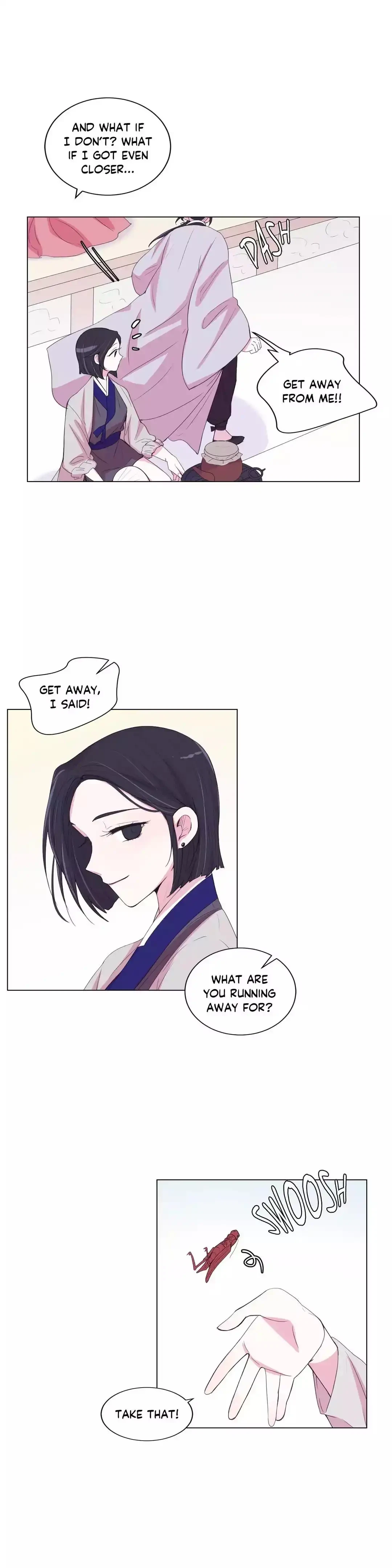 Moonlight Garden Chapter 49, page 16