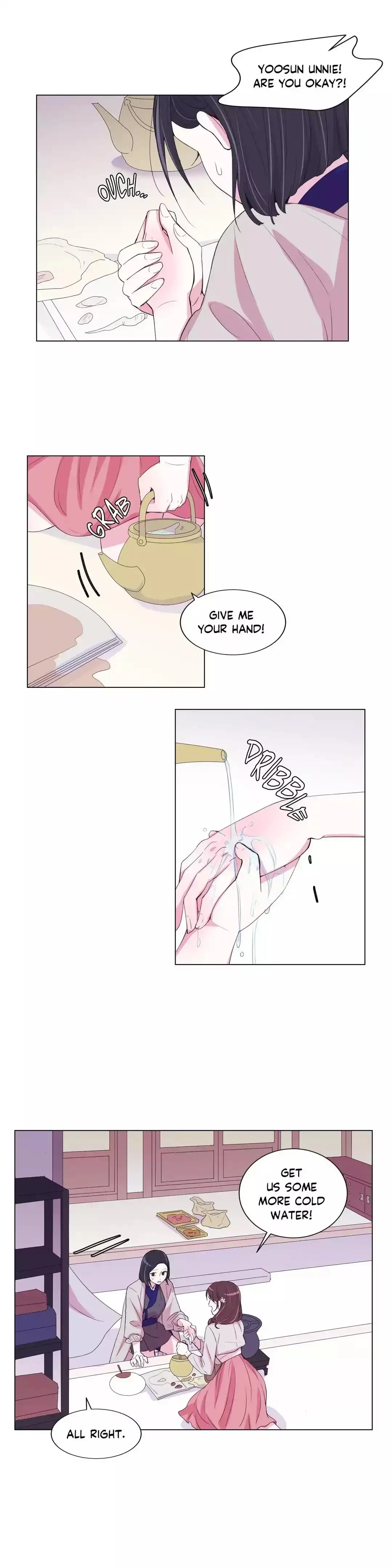 Moonlight Garden Chapter 49, page 18