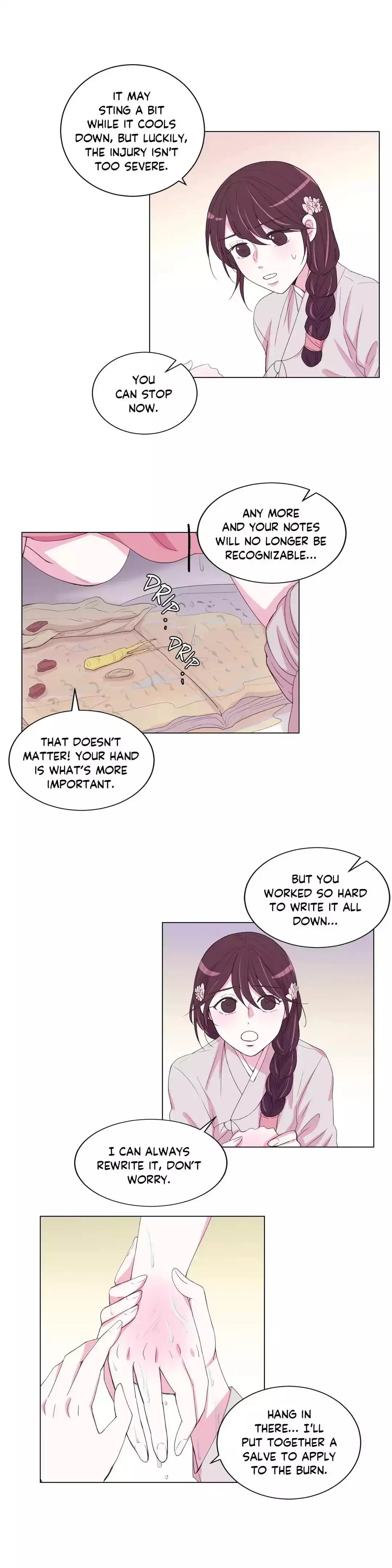 Moonlight Garden Chapter 49, page 19