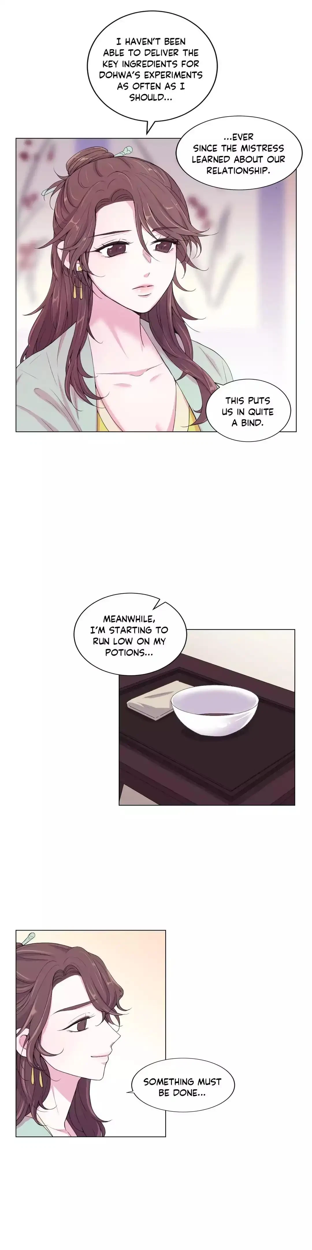 Moonlight Garden Chapter 49, page 2