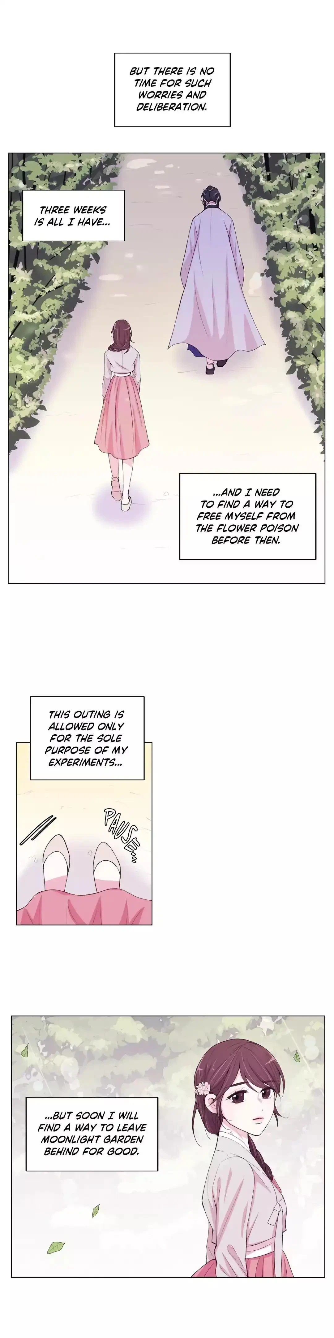 Moonlight Garden Chapter 49, page 6