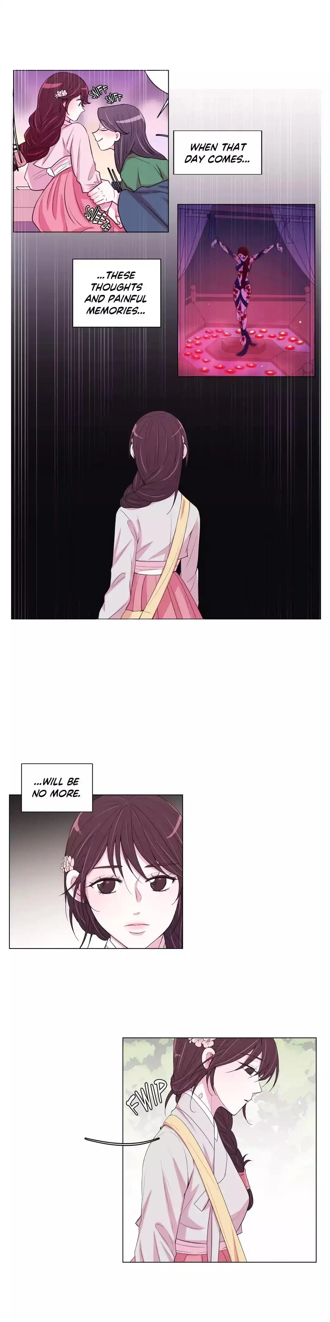 Moonlight Garden Chapter 49, page 7