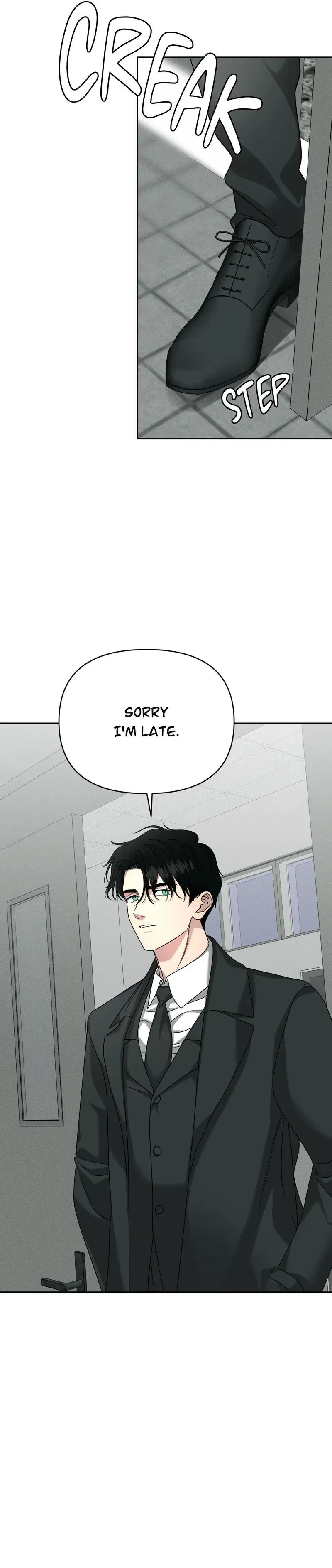 The Case Of Doctor Agato Chapter 3, page 2