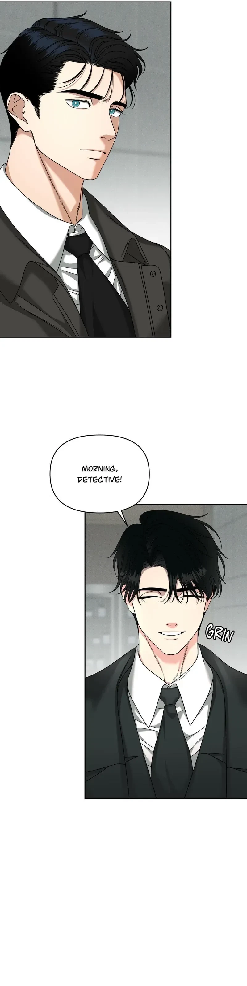 The Case Of Doctor Agato Chapter 3, page 3