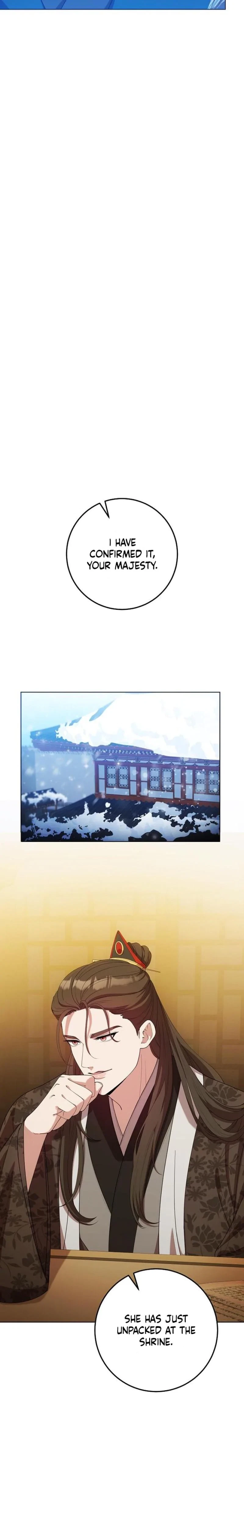 The Tyrant Who Loved Lies Chapter 17, page 11