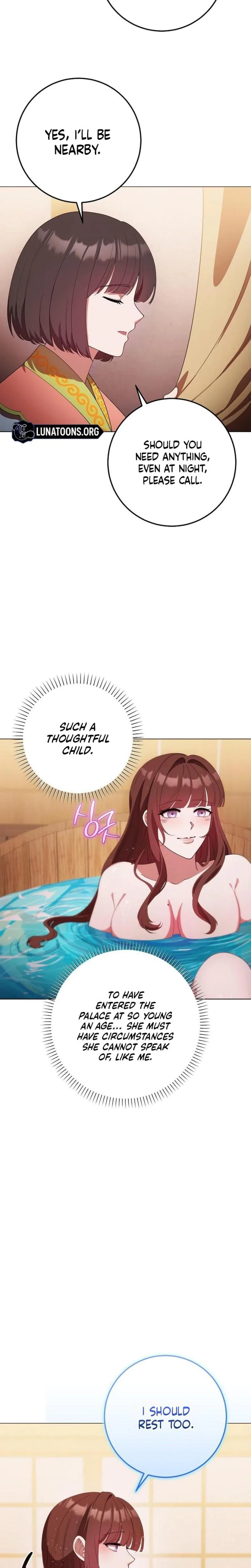 The Tyrant Who Loved Lies Chapter 17, page 21