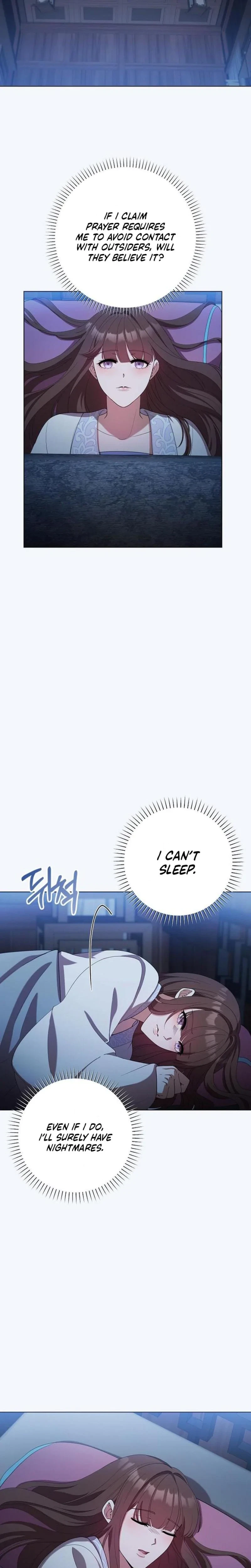 The Tyrant Who Loved Lies Chapter 17, page 23