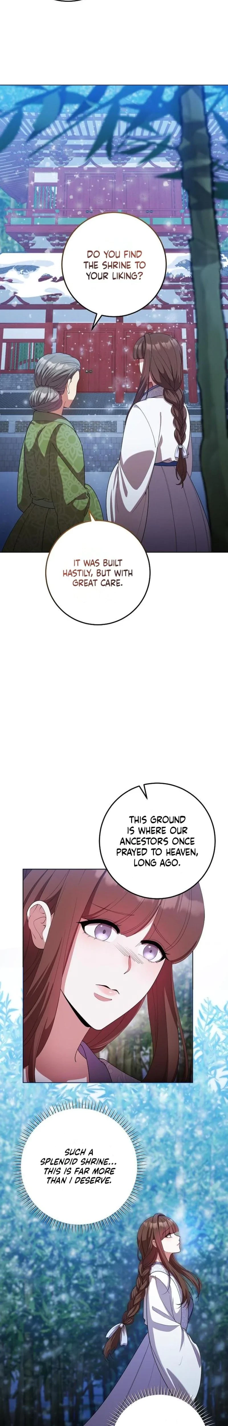 The Tyrant Who Loved Lies Chapter 17, page 7
