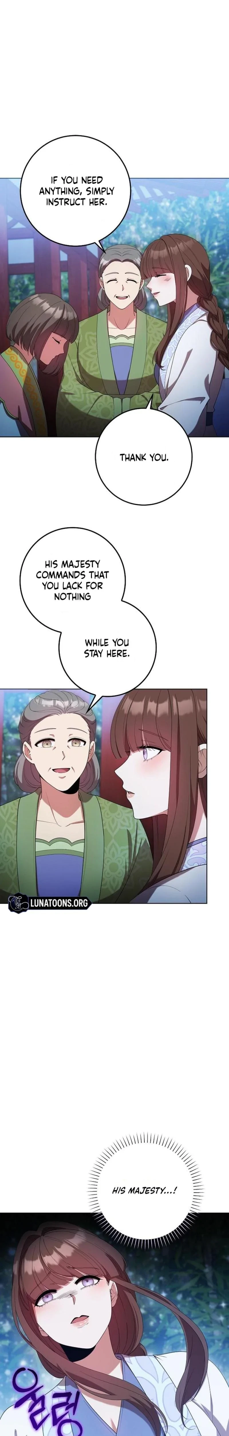 The Tyrant Who Loved Lies Chapter 17, page 9