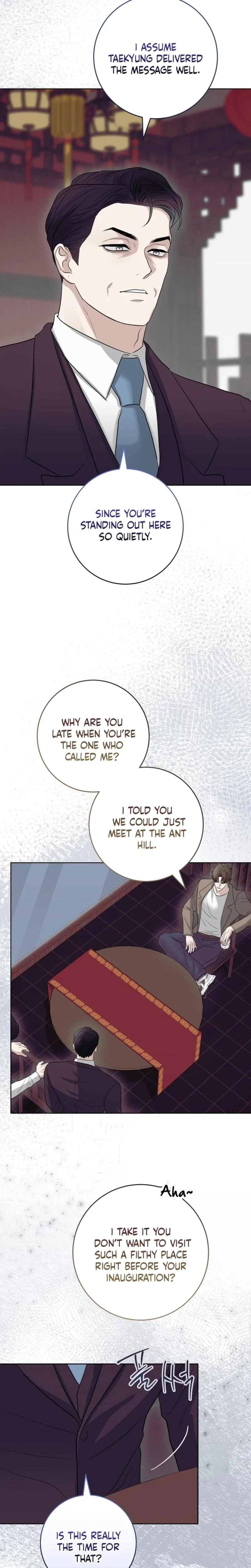 Ant Cave Chapter 12, page 14