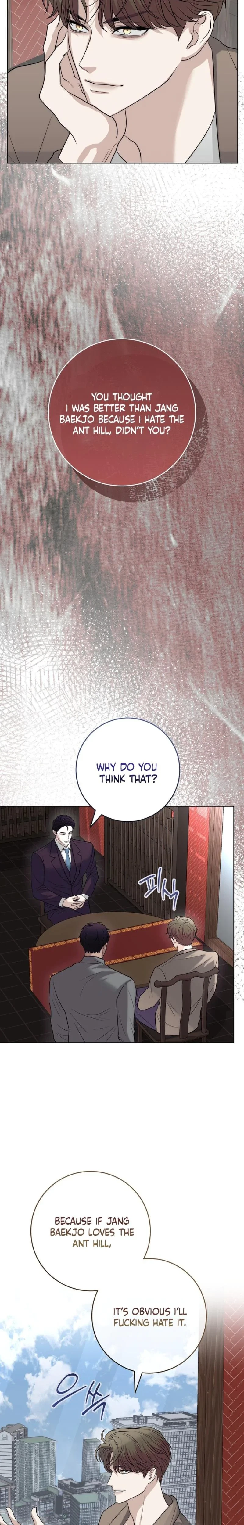 Ant Cave Chapter 12, page 19