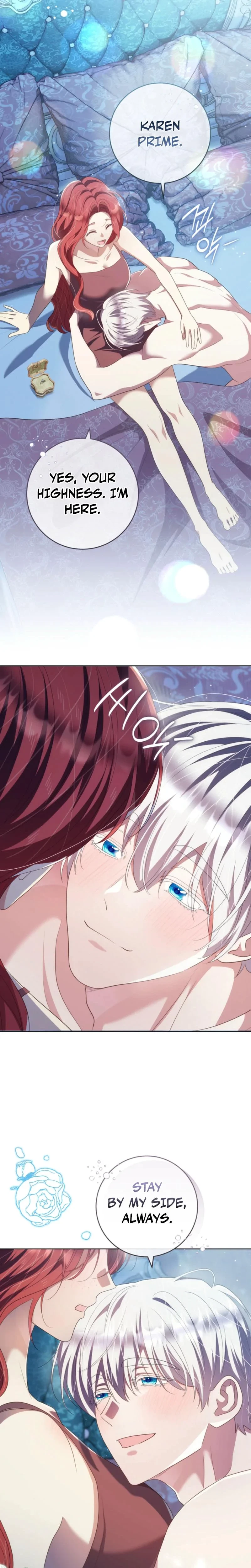 A Prince To You Chapter 28, page 17