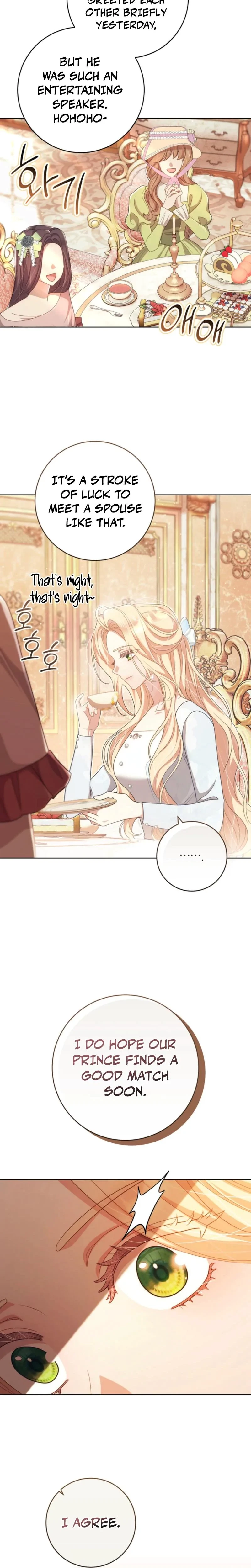 A Prince To You Chapter 28, page 27