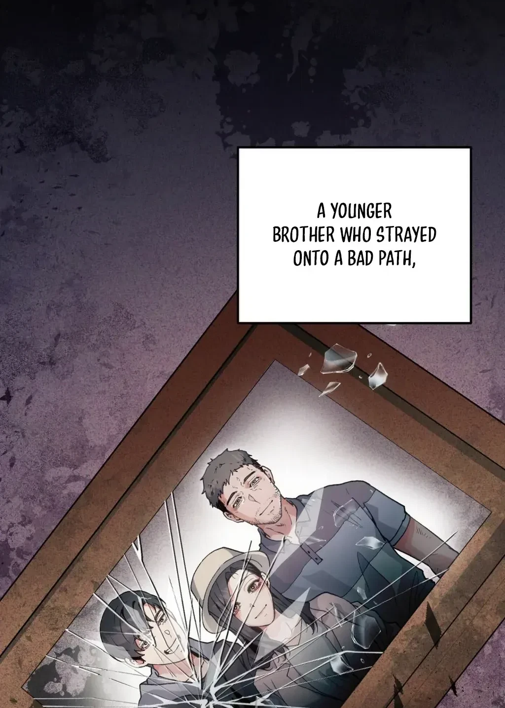 Under His Sole Chapter 1, page 3