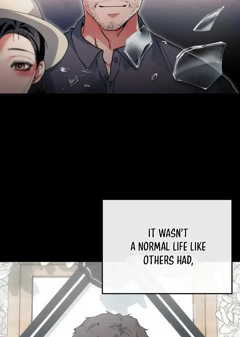Under His Sole Chapter 1, page 5