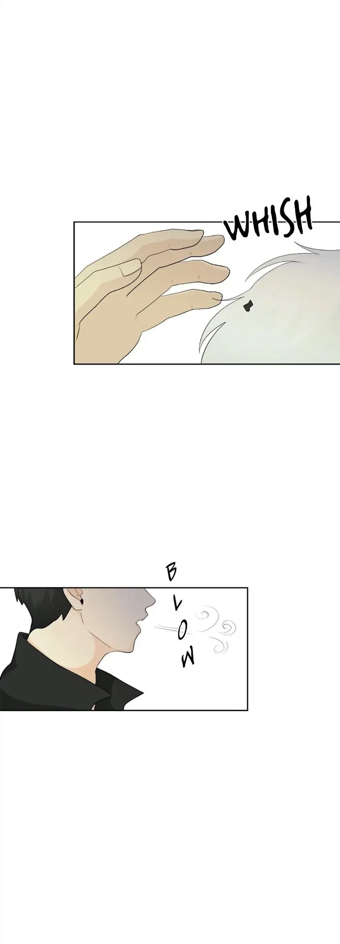 The Words Of An Angel Who Came From The Heaven Chapter 6, page 2